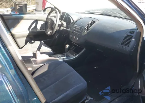 2006 Nissan Altima 2.5 S from USA, damaged, VIN 1N4AL11D96C150589